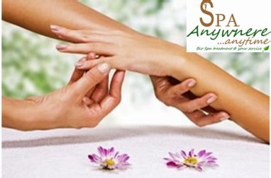 Relaxation at Your Fingertips: Mafic Hands Mobile Spa